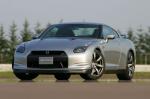 Nissan GT-R 2008 года (US)